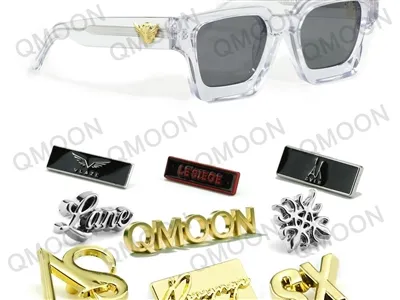 فناوری منحصر به فرد 3D Metal Logo!