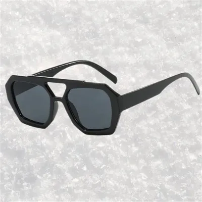 عینک آفتابی مد زنانه Polygon